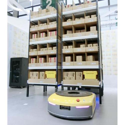 杭州智能仓储机器人解决方案