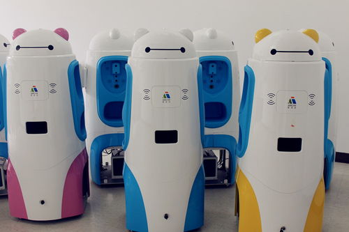 智能机器人多少钱一台 非接触智能晨检机器人 苏州智能机器人